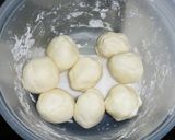 インドカレーに♪チャパティはいかが❤作り方4写真