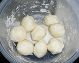 インドカレーに♪チャパティはいかが❤作り方4写真