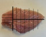 やわらか★鶏むね肉の柚子胡椒チキン作り方1写真