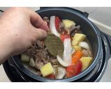 完熟トマトと牛すじのカレー★動画あり★作り方33写真