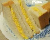 マヨが主張しない！ベーコンポテトサンド作り方7写真