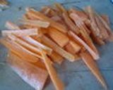 夏野菜ときのこの★チャンプルー★作り方2写真