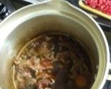 牛肉とキノコと豆腐の煮込み♪作り方2写真
