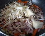 夏野菜ときのこの★チャンプルー★作り方5写真