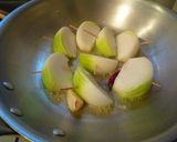 ワインにあう、焼き玉ねぎ作り方1写真