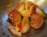 ワインにあう、焼き玉ねぎ作り方3写真