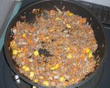 お弁当にも。ちくわのポテサラ風詰め揚げ作り方1写真