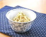 ∮胡椒香るღ切干大根とコーンの炒め煮∮作り方6写真