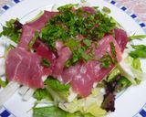 まぐろのカルパッチョ作り方6写真