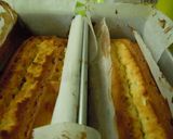 フルーツケーキ焼きました♪作り方8写真