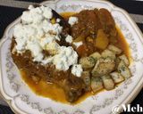 ホラケ・モルグ 鶏肉の煮込み作り方12写真