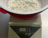 炊飯器で簡単!柿ケーキ作り方4写真