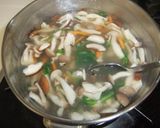 しめじの｢冷たいあんかけ｣豆腐作り方4写真