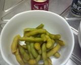 スパイシー枝豆。。☆☆作り方6写真
