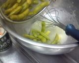 スパイシー枝豆。。☆☆作り方8写真