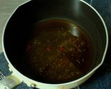 ✿トマト入り甘酢なめ茸と枝豆のマリネ✿作り方3写真