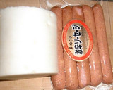 大根＋とうもろこし＋激辛ウインナーの煮物作り方1写真