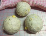 つぶつぶコーンベーグル作り方3写真