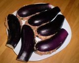 茄子のはさみ揚げ作り方3写真