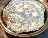 ➏　カレイの煮つけ　➏作り方3写真