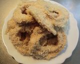 車麩ソース風味カツ作り方2写真