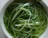 きゅうりそうめん作り方3写真