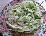 きゅうりそうめん作り方4写真