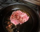 豚肉と切り干大根のキムチ炒め作り方6写真