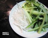 ひんやりさっぱり＊手作りスープの夏冷麺＊作り方1写真