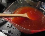 ひんやりさっぱり＊手作りスープの夏冷麺＊作り方2写真