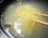 ひんやりさっぱり＊手作りスープの夏冷麺＊作り方3写真
