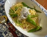 万願寺とうがらしのペペロンチーノ作り方16写真