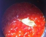 ゆく家のトマトソース作り方4写真