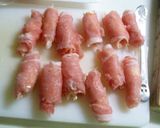 ★岩下の新生姜で★さっぱり夏巻き★作り方3写真