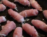 ★岩下の新生姜で★さっぱり夏巻き★作り方4写真