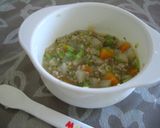 ☆圧力鍋で離乳食を☆野菜ストック作り方6写真