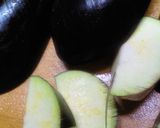 茄子とピーマン…ひこずり☆熊本の郷土料理作り方1写真