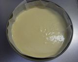 ☆簡単ちゃちゃっとベイクドチーズケーキ☆作り方9写真