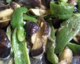 茄子とピーマン…ひこずり☆熊本の郷土料理作り方4写真