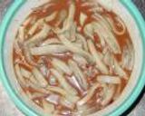 スルメイカの醤油漬け作り方10写真
