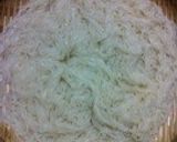 冷製パスタ風♥トマトそうめん作り方5写真