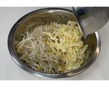 豚もやしのチーズ焼き★動画あり★作り方2写真