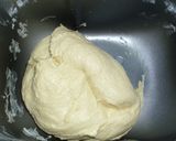 ブリオッシュ風★バターたっぷりパン作り方1写真