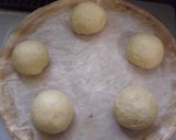 ブリオッシュ風★バターたっぷりパン作り方4写真