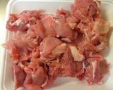 シャキッ☆レタスの豚丼作り方1写真