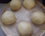 ブリオッシュ風★バターたっぷりパン作り方6写真