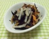 大豆とひじきの煮物☆作り方5写真