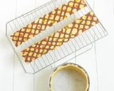 * チェリー＆ピスタチオのムースケーキ♪作り方8写真