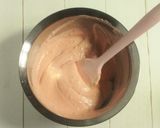 * チェリー＆ピスタチオのムースケーキ♪作り方22写真