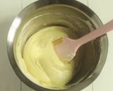 * チェリー＆ピスタチオのムースケーキ♪作り方16写真